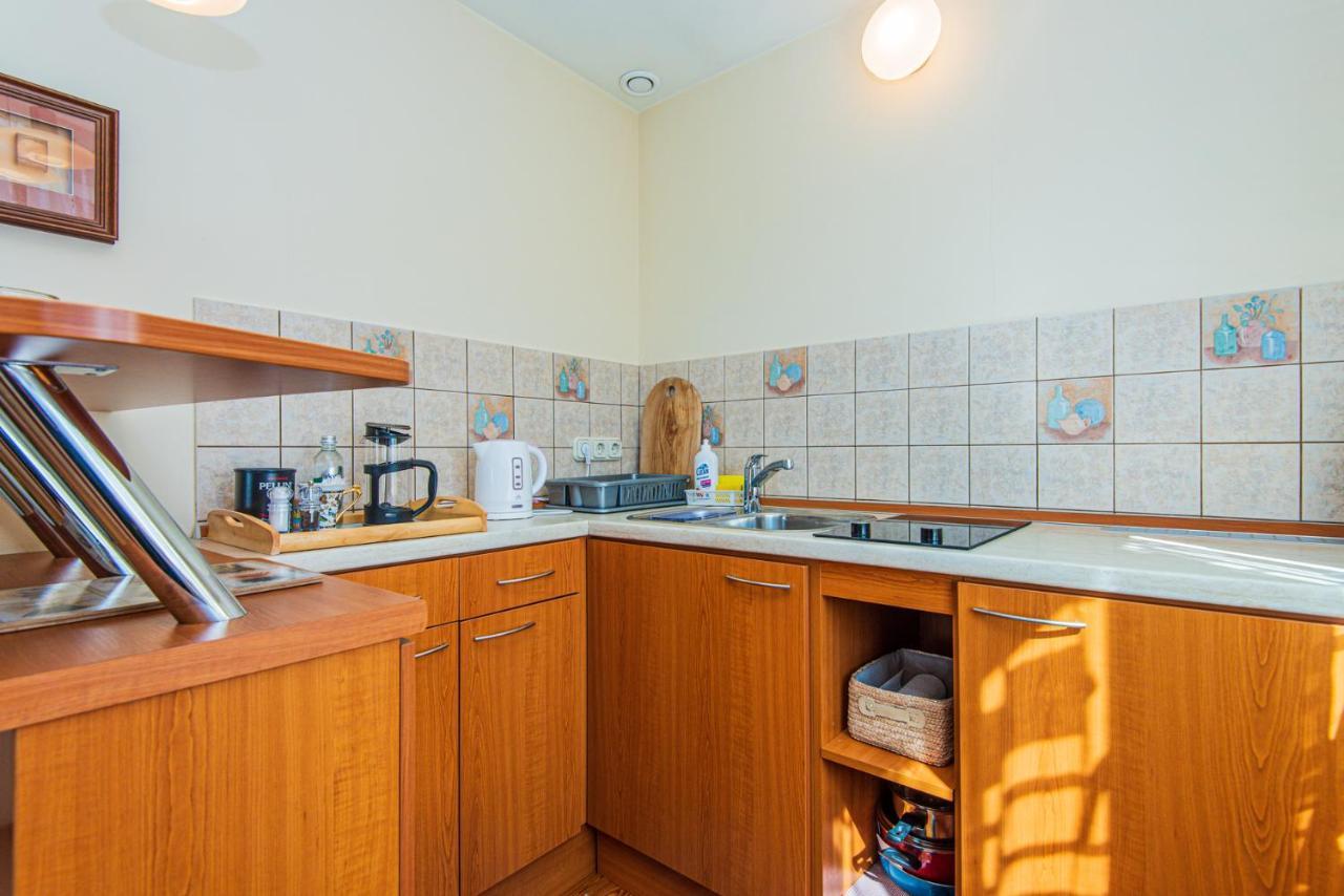 Apartments Near The Sea Klaipeda Exterior photo