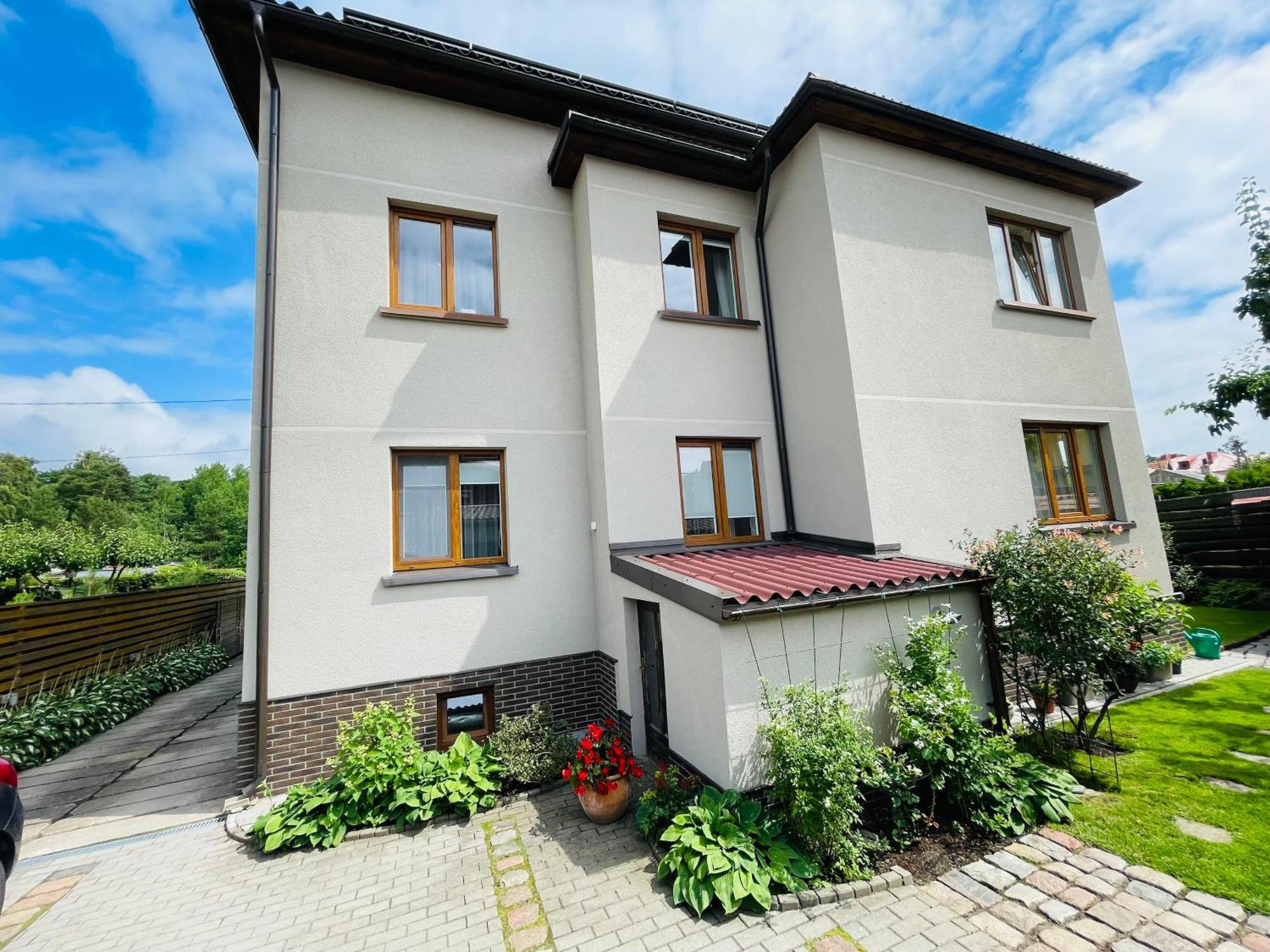 Apartments Near The Sea Klaipeda Exterior photo