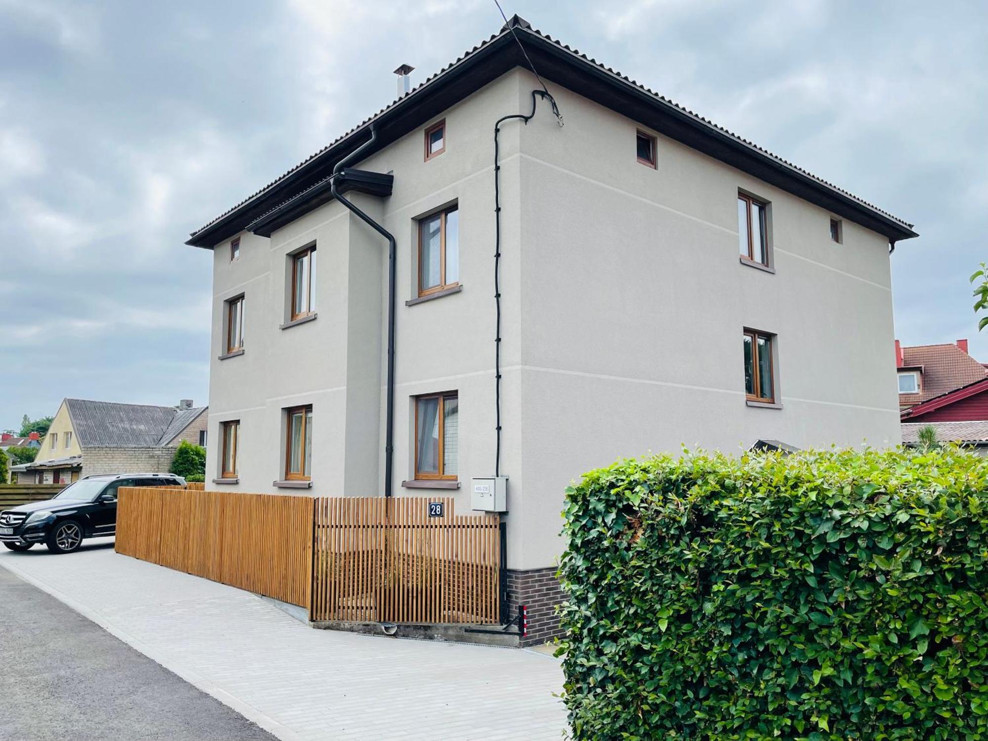 Apartments Near The Sea Klaipeda Exterior photo