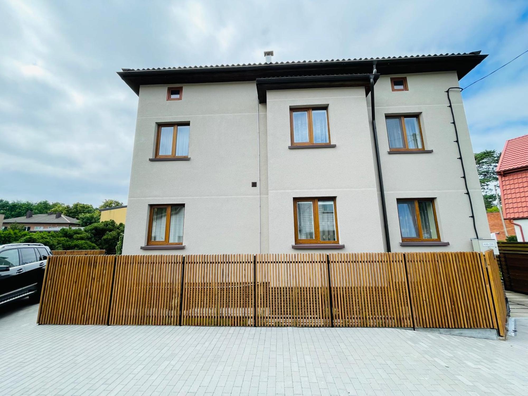 Apartments Near The Sea Klaipeda Exterior photo