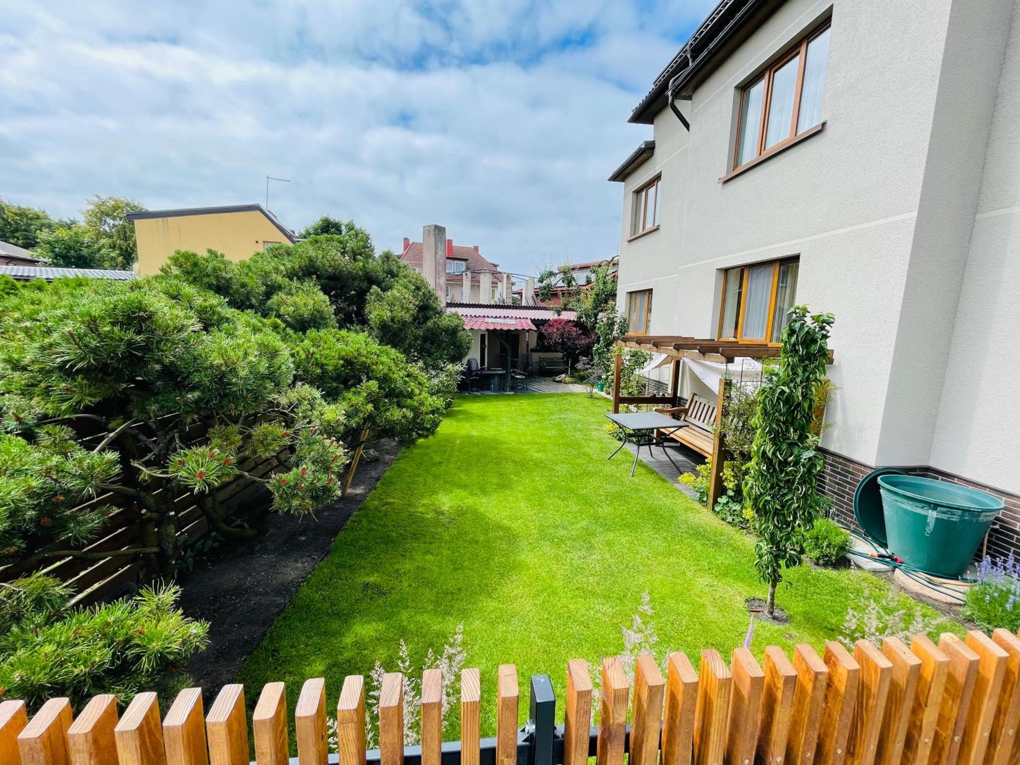 Apartments Near The Sea Klaipeda Exterior photo